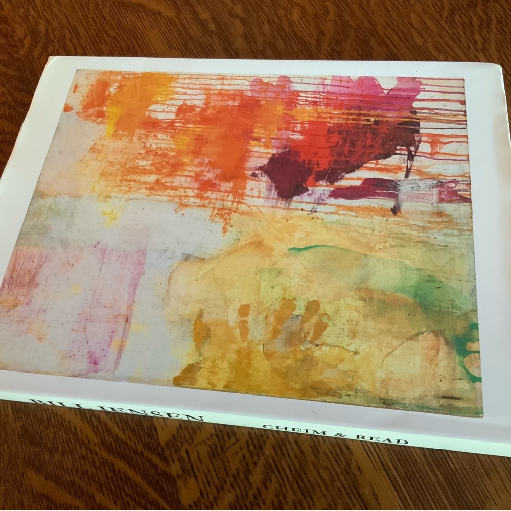 Bill Jenson : Transgressions 2017 Hardcover Art Book